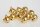 Glöckchen mit Öse 23x19 mm – 50 Stück, Metall, goldfarben
