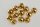 Glöckchen mit Öse 23x19 mm – 50 Stück, Metall, goldfarben