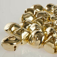 Glöckchen 24 mm – 50 Stück, Eisen,...
