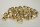 Glöckchen 24 mm – 50 Stück, Eisen, goldfarben