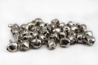 Glöckchen 9x7x6 mm – 200 Stück,...