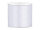 Satinband 75 mm breit – 25 m Rolle, weiß