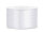Satinband 38 mm breit – 25 m Rolle, weiß