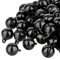 Glöckchen mit Öse 11x7 mm – 100...