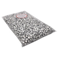 Glöckchen 9x7x6 mm – 2000 Stück,...