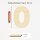 Holzbuchstabe O zum Bemalen – Typ 2, 60 cm hoch, 4 mm stark