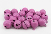 Glöckchen mit Öse 17x13 mm – 100...