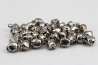 Glöckchen 9x7x6 mm – 200 Stück,...