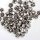 Glöckchen mit Öse 15 mm – 100 Stück, Eisen, silber- und goldfarben