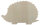 Igel aus Holz zum Bemalen – 33 cm, 4 mm stark