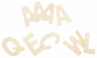 Buchstabenkasten aus Holz zum Bemalen – 104...
