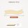 Holzbanner zum Bemalen – 60 cm, 4 mm stark