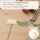 Holzbanner zum Bemalen – 60 cm, 4 mm stark