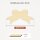 Schleife aus Holz zum Bemalen – 20 cm, 4 mm stark