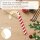 Zuckerstange aus Holz zum Bemalen – 20 cm, 4 mm stark