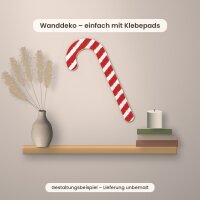 Zuckerstange aus Holz, ideal zum selber bemalen 80cm