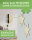 Stern aus Holz zum Bemalen – Typ 1, Größe wählbar 10–60 cm