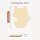 Fuchs aus Holz zum Bemalen – 45 cm, 4 mm stark