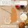 Katze aus Holz zum Bemalen – 3er-Set, je 10 cm, 4 mm stark