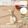 Kaninchen aus Holz zum Bemalen – 20 cm, 4 mm stark