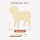 Schaf aus Holz zum Bemalen – 45 cm, 4 mm stark