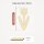Tulpe aus Holz zum Bemalen – 60 cm, 4 mm stark