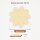 Blume aus Holz zum Bemalen – 30 cm, 4 mm stark