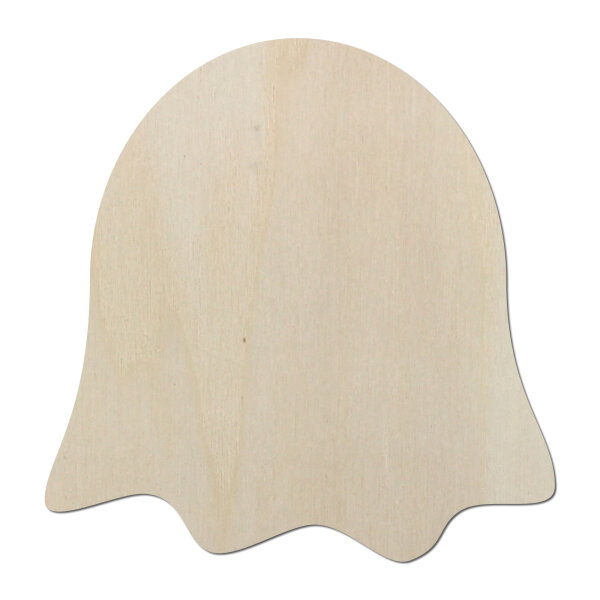 Geist aus Holz zum selbst gestalten