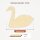Schwan aus Holz zum Bemalen – 21 cm, 4 mm stark