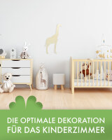 Schwan aus Holz zum Bemalen – 33 cm, 4 mm stark