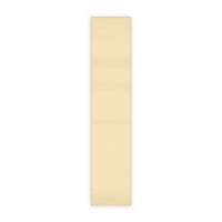 Holzbuchstabe I zum Bemalen – Typ 6, 75 mm hoch
