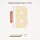 Holzbuchstabe B zum Bemalen – Typ 6, 10 cm hoch