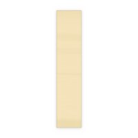 Holzbuchstabe I zum Bemalen – Typ 6, 10 cm hoch