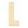 Holzbuchstabe L zum Bemalen – Typ 6, 10 cm hoch