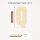 Holzbuchstabe Q zum Bemalen – Typ 6, 10 cm hoch