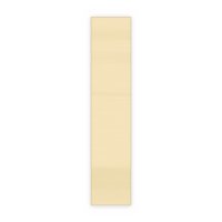 Holzbuchstabe I zum Bemalen – Typ 6, 30 cm hoch