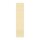 Holzbuchstabe I zum Bemalen – Typ 6, 30 cm hoch
