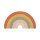 Boho-Regenbogen aus Holz zum Bemalen – 3, 4 oder 5 Bögen, Pappelsperrholz 4 mm