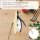 Pinguin aus Holz zum Bemalen – Winter-Waldtiere, Pappelsperrholz 4 mm
