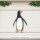 Pinguin aus Holz zum Bemalen – Winter-Waldtiere, Pappelsperrholz 4 mm