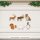 Winter-Waldtiere Mix-Set aus Holz zum Bemalen – 6 Tiere, Pappelsperrholz 4 mm