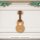 Ukulele aus Holz zum Bemalen – 3er-Set 10 cm oder einzeln 20 / 30 / 45 cm, Pappelsperrholz 4 mm