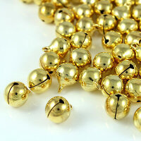 Glöckchen mit Öse 17x13 mm – 100...