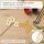 Schriftzug „Party“ aus Holz zum Bemalen – 20, 30 oder 45 cm, Pappelsperrholz 4 mm