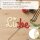 Schriftzug „Liebe“ aus Holz zum Bemalen – 20, 30 oder 45 cm, Pappelsperrholz 4 mm