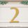 Holzzahl Typ 9 zum Bemalen – Art-déco-Schrift, Ziffern 0–9, 10, 20 oder 30 cm, Pappelsperrholz 4 mm