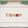 Satzzeichen & Symbole Typ 2 aus Holz zum Bemalen – 6er-Set ! ? & + . und Herz, 7,5 bis 20 cm, Pappelsperrholz 4 mm