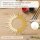 Strahlenkranz-Sonne offen aus Holz zum Bemalen, 30 oder 45 cm, Pappelsperrholz 4 mm