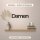 Schriftzug „Damen“ / „Herren“ aus Holz zum Bemalen, einzeln oder als 2er-Set, 20, 30 oder 45 cm breit, Pappelsperrholz 4 mm
