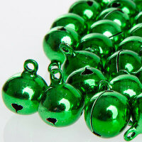 Glöckchen mit Öse 17x13 mm – 100...